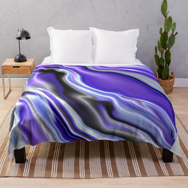 Item preview, Fluid Abstract Pattern 1893 designed and sold by Holidays77.
