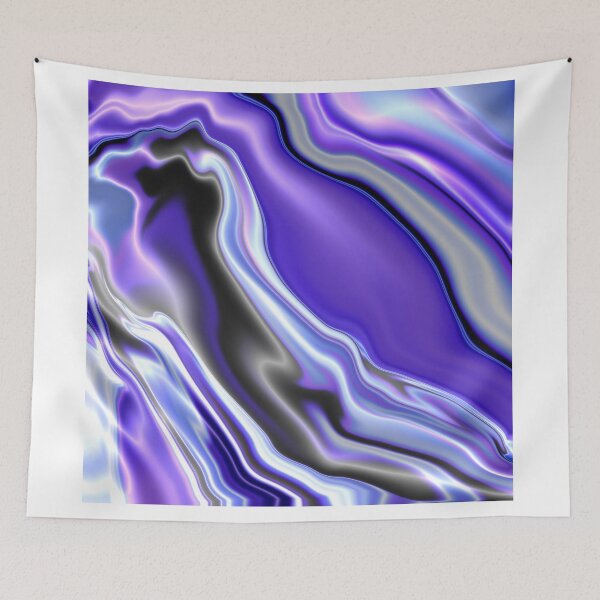 Item preview, Fluid Abstract Pattern 1893 designed and sold by Holidays77.