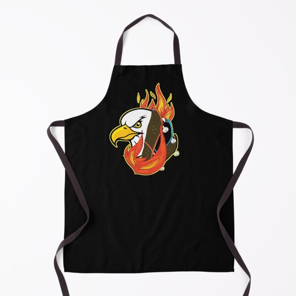 Item preview, FLAMING EAGLE SKATEBOARDS designed and sold by madscArt.