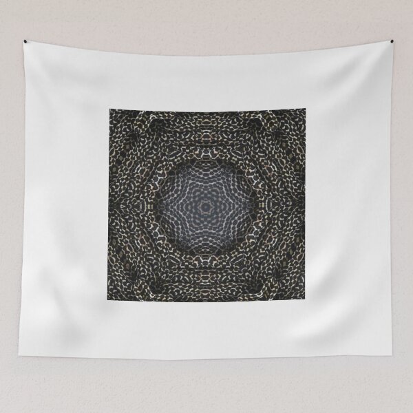Item preview, Great Argus Pheasant kaleidoscope  designed and sold by Sharon the Zoo Lady Photography .