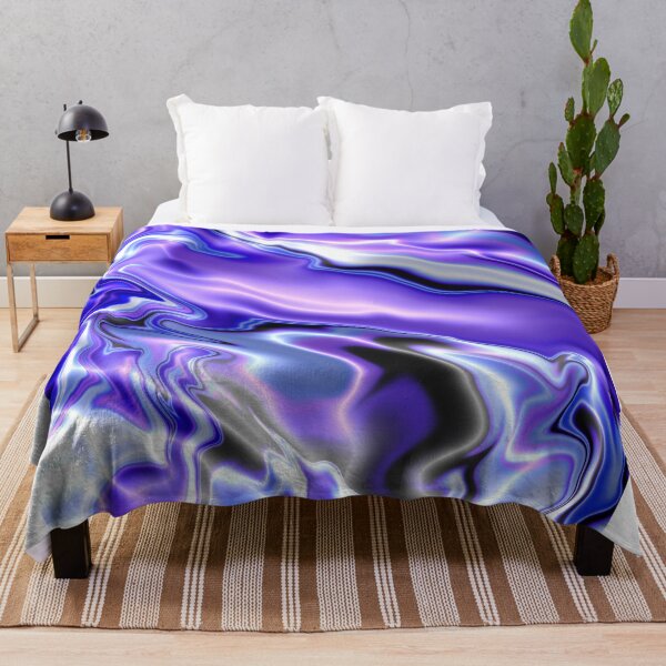 Item preview, Fluid Abstract Pattern 1894 designed and sold by Holidays77.