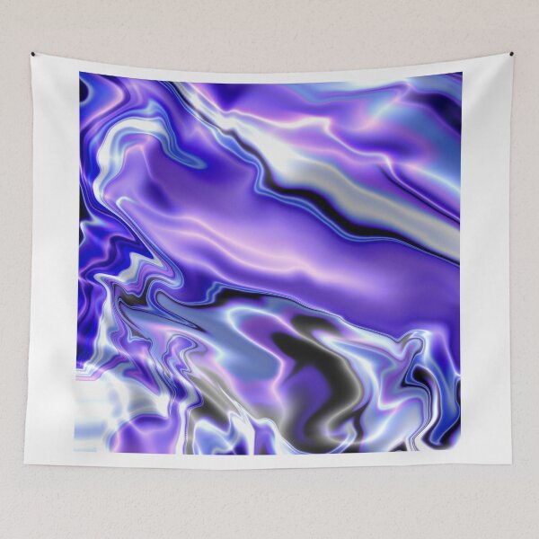 Item preview, Fluid Abstract Pattern 1894 designed and sold by Holidays77.