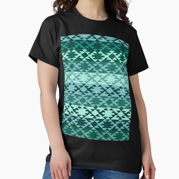 Aperçu de l'œuvre Motif amérindien Navajo créée et vendue par Jumbodeals.
