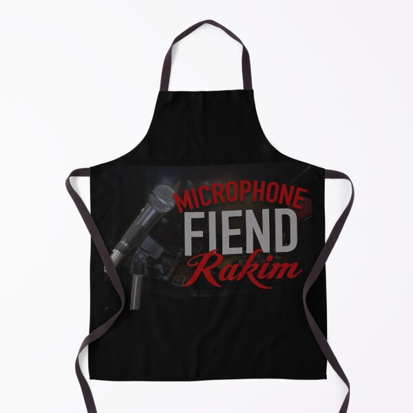 Item preview, Rakim- Microphone Fiend designed and sold by eriaxl.