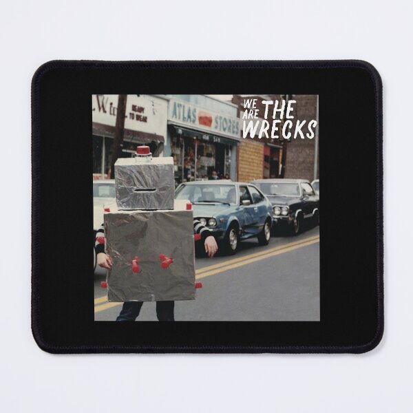 Item preview, We Are The Wrecks designed and sold by corarvin.