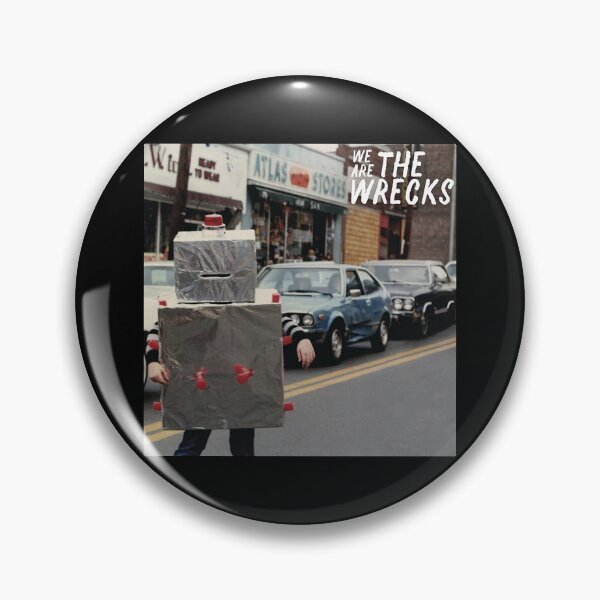 Item preview, We Are The Wrecks designed and sold by corarvin.