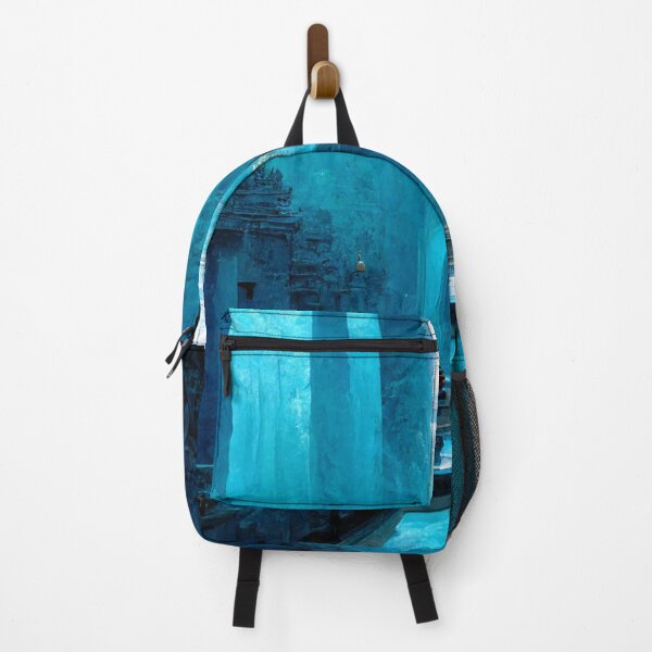 Item preview, Basking in the Water Temple designed and sold by The Epic of Old Merch Store.