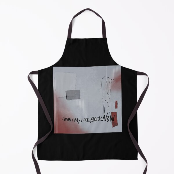 Item preview, I Want My Life Back Now designed and sold by corarvin.