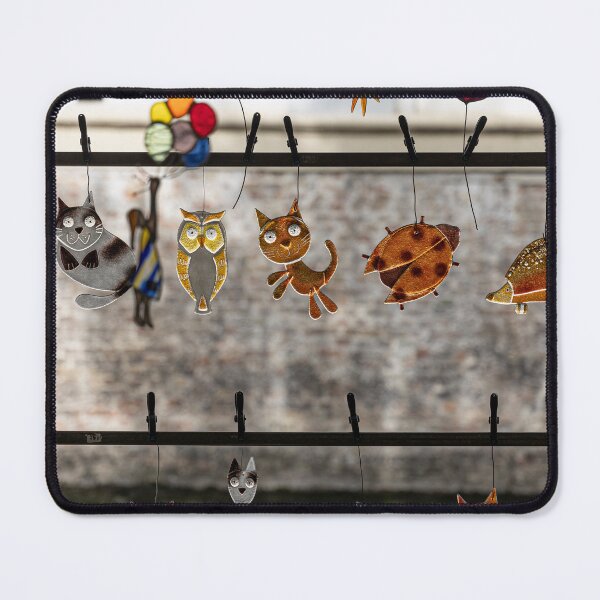 Item preview, Cats on Display designed and sold by Marylou Badeaux.