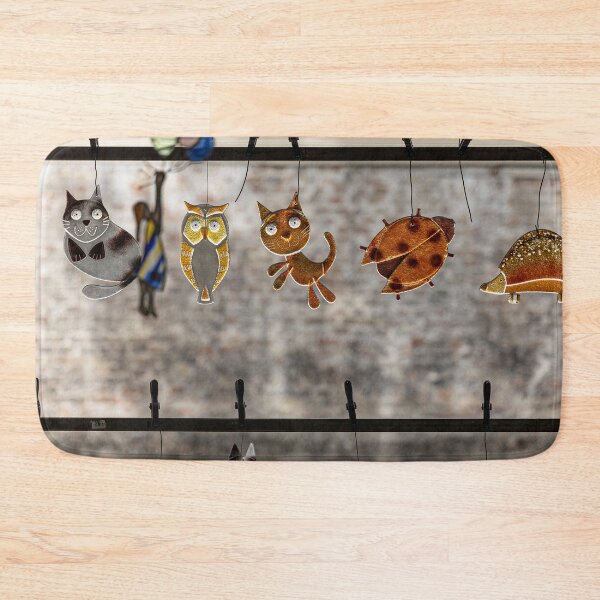 Item preview, Cats on Display designed and sold by Marylou Badeaux.