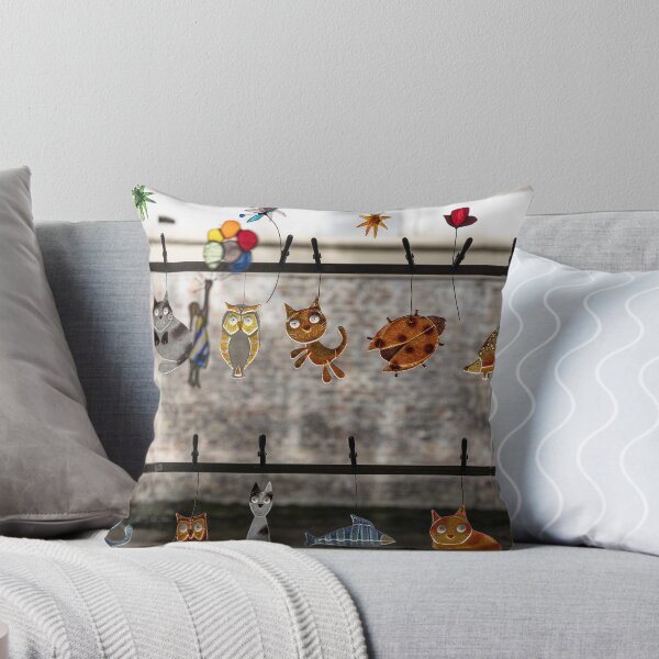 Item preview, Cats on Display designed and sold by Marylou Badeaux.