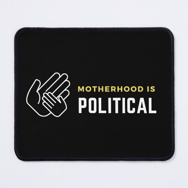 Item preview, Motherhood is kingdom work designed and sold by dudelinart.