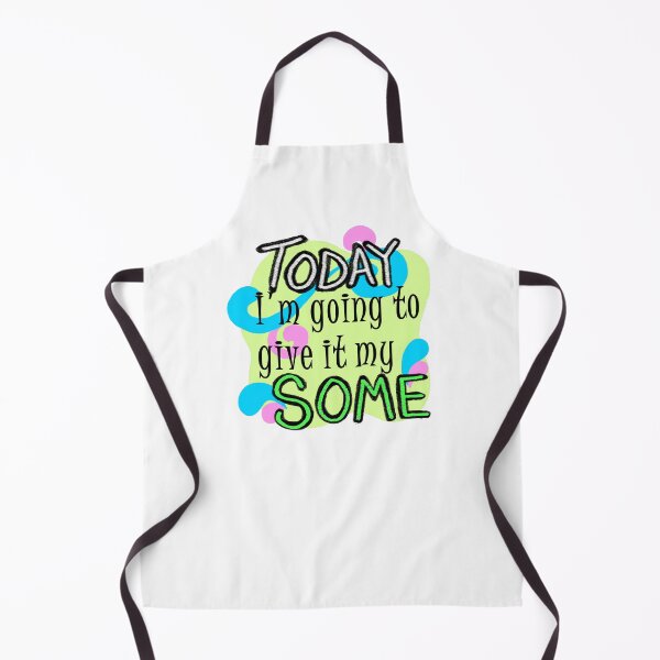 Item preview, Today I'm going to give it my Some designed and sold by Odd-Duck-Images.