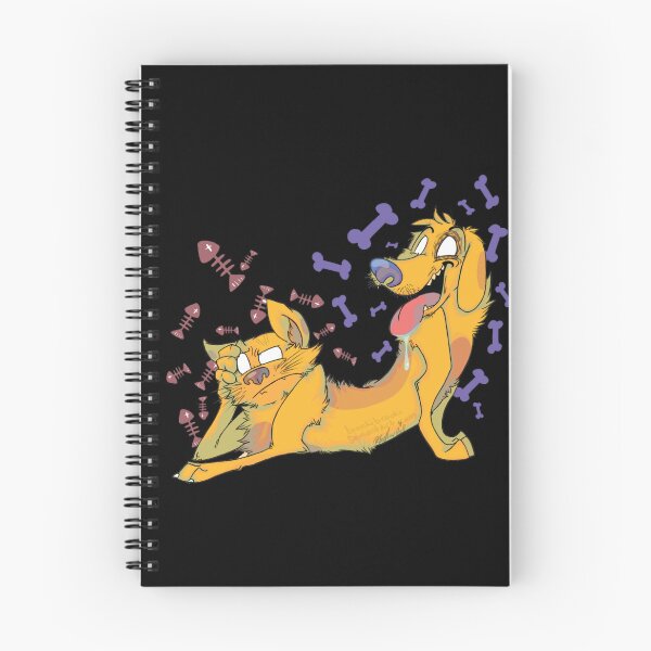 Item preview, CatDog designed and sold by Parala Artist.