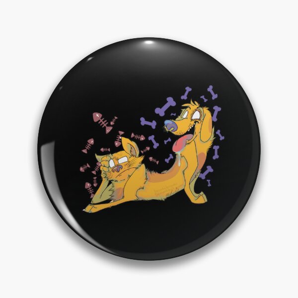 Item preview, CatDog designed and sold by Parala Artist.