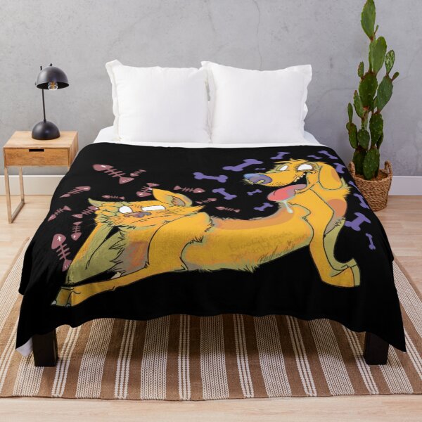 Item preview, CatDog designed and sold by Parala Artist.