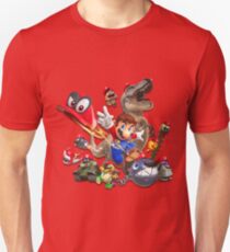 Odyssey Unisex T-Shirt
