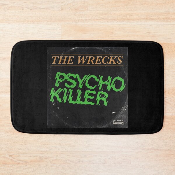 Item preview, Psycho Killer designed and sold by corarvin.