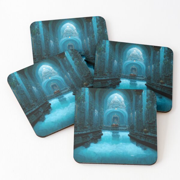Item preview, Silent Pools designed and sold by The Epic of Old Merch Store.