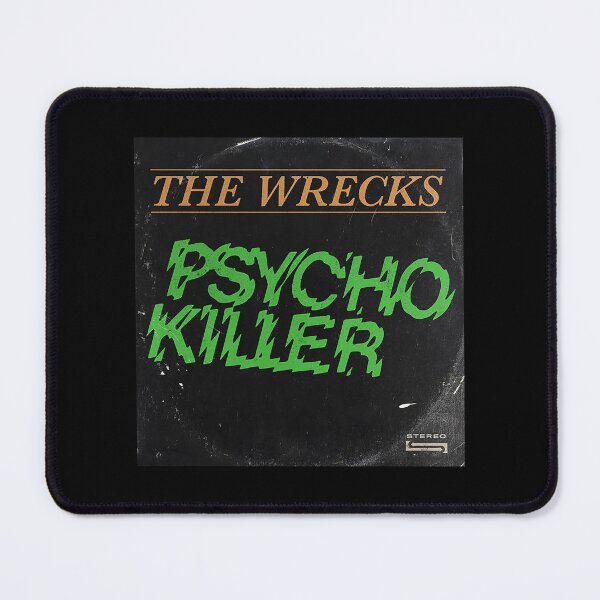 Item preview, Psycho Killer designed and sold by corarvin.