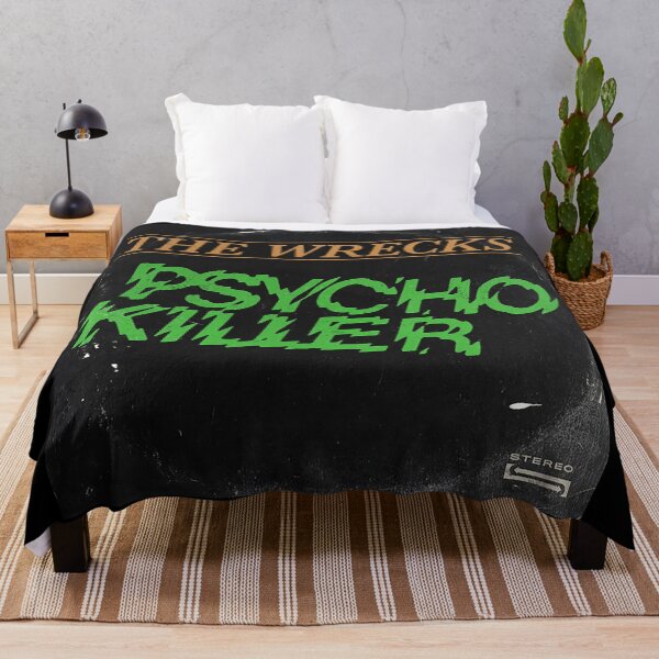 Item preview, Psycho Killer designed and sold by corarvin.
