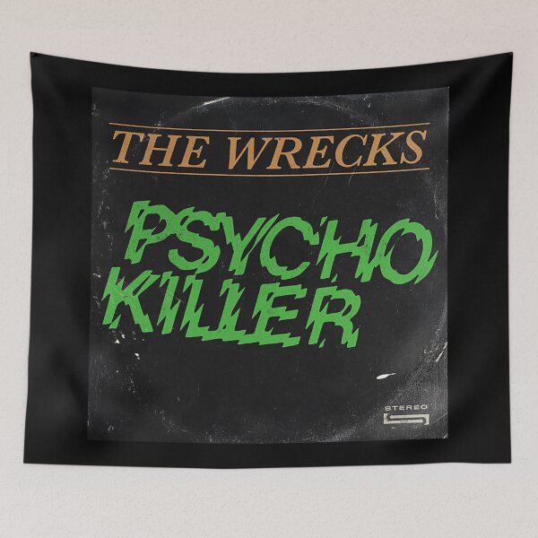 Item preview, Psycho Killer designed and sold by corarvin.