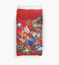 Odyssey Duvet Cover