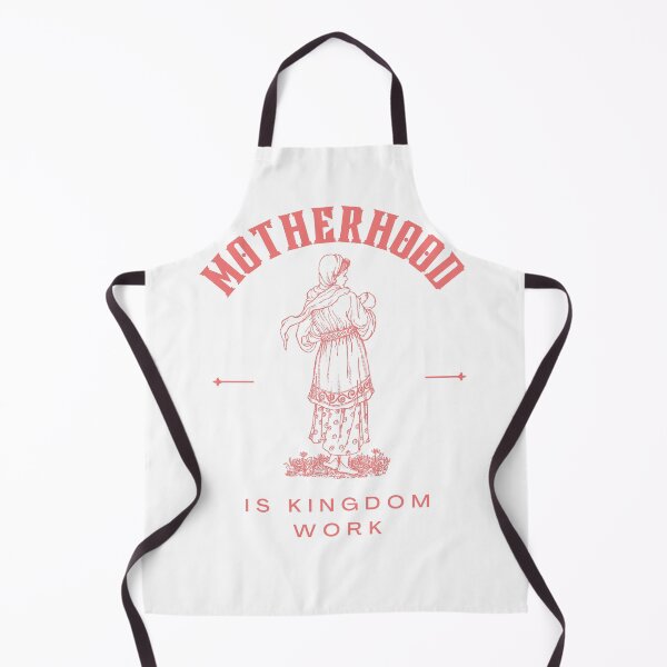 Item preview, Motherhood is kingdom work designed and sold by dudelinart.