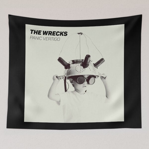 Item preview, Panic Vertigo designed and sold by corarvin.