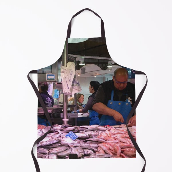 Item preview, The Fish Man designed and sold by Marylou Badeaux.