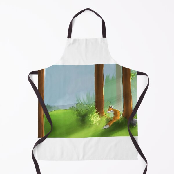 Item preview, Majestic Running Fox designed and sold by brendanre.