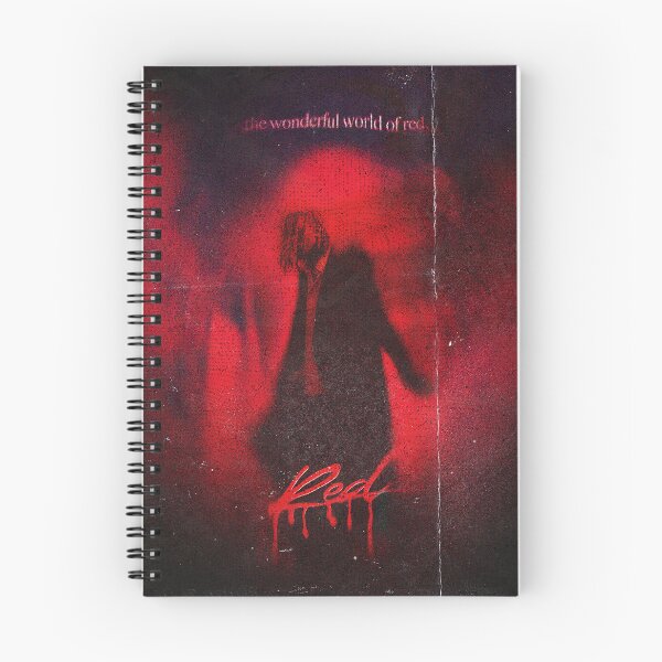 Item preview, The Wonderful World of Red  designed and sold by Symby.