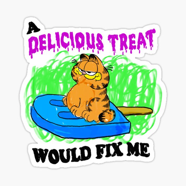 Item preview, Delicious Treat designed and sold by JustinsArtStore.