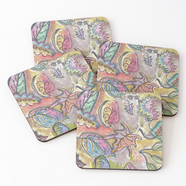 Item preview, Decorative Leaves designed and sold by spankriot.