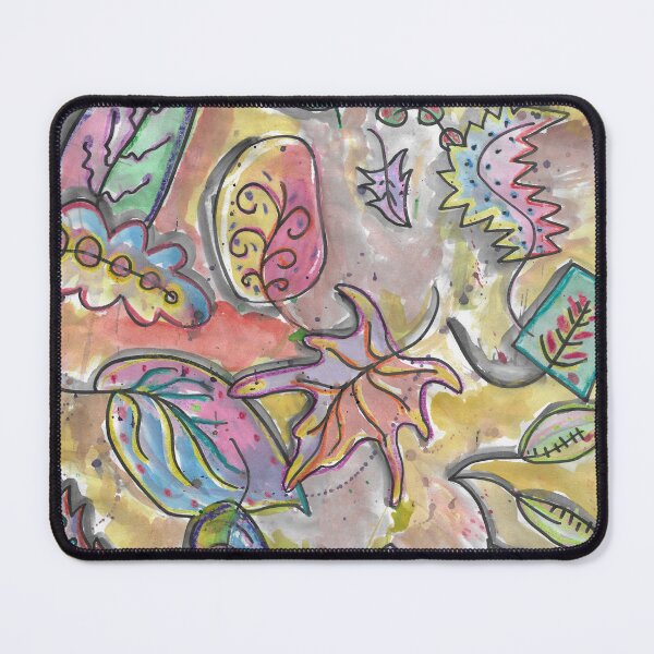 Item preview, Decorative Leaves designed and sold by spankriot.