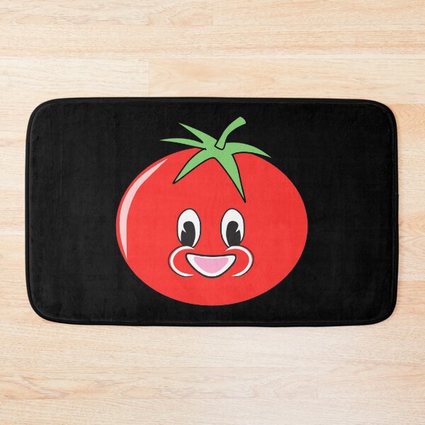 Item preview, Cute tomato designed and sold by Lush Brush & Line.