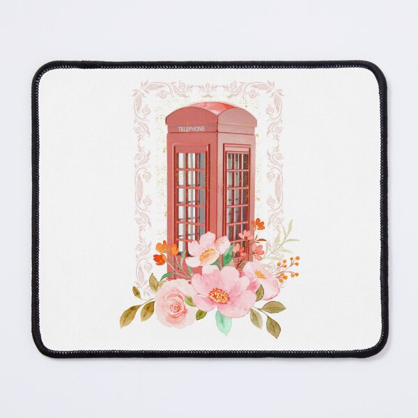 Item preview, Cute telephone booth designed and sold by Aya-salah123.