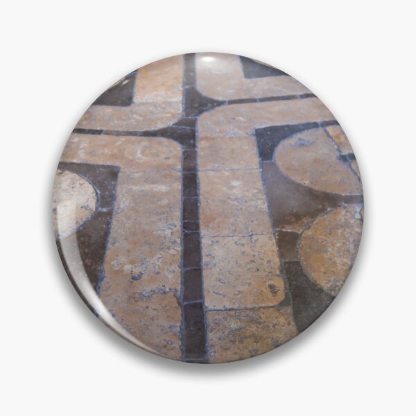 Item preview, Chartres cathedral labyrinth designed and sold by Jaime Pharr.