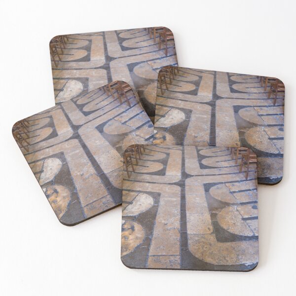 Item preview, Chartres cathedral labyrinth designed and sold by Jaime Pharr.