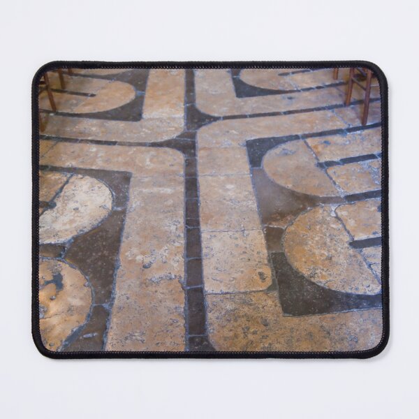 Item preview, Chartres cathedral labyrinth designed and sold by Jaime Pharr.