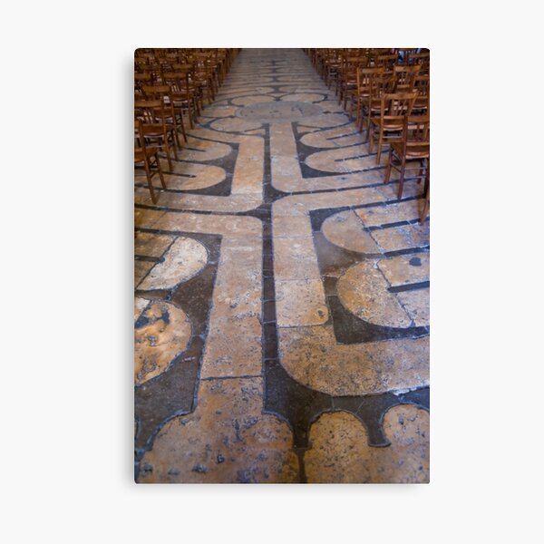 Chartres Cathedral Canvas Prints for Sale