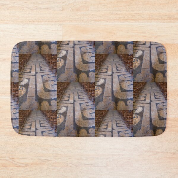 Item preview, Chartres cathedral labyrinth designed and sold by Jaime Pharr.