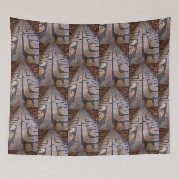 Item preview, Chartres cathedral labyrinth designed and sold by Jaime Pharr.