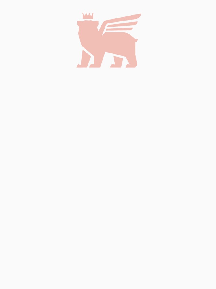 pink stanley bear logo Sticker for Sale by elladitraglia