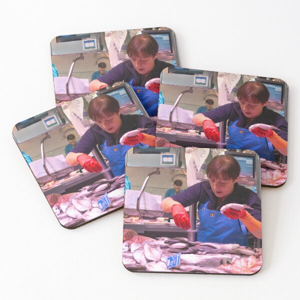 Item preview, Fish Market designed and sold by Marylou Badeaux.