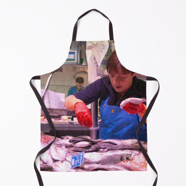 Artikelvorschau, Fischmarkt entworfen und verkauft von Marylou Badeaux.