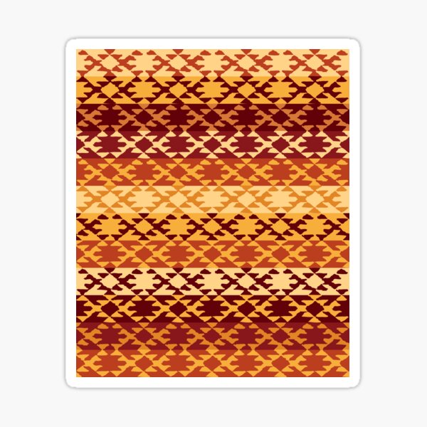 Item preview, Navajo Native American Pattern designed and sold by Jumbodeals.