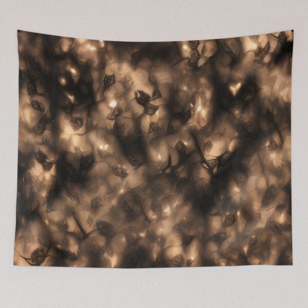 Item preview, Gold Smoke designed and sold by Castle-and-Crow.