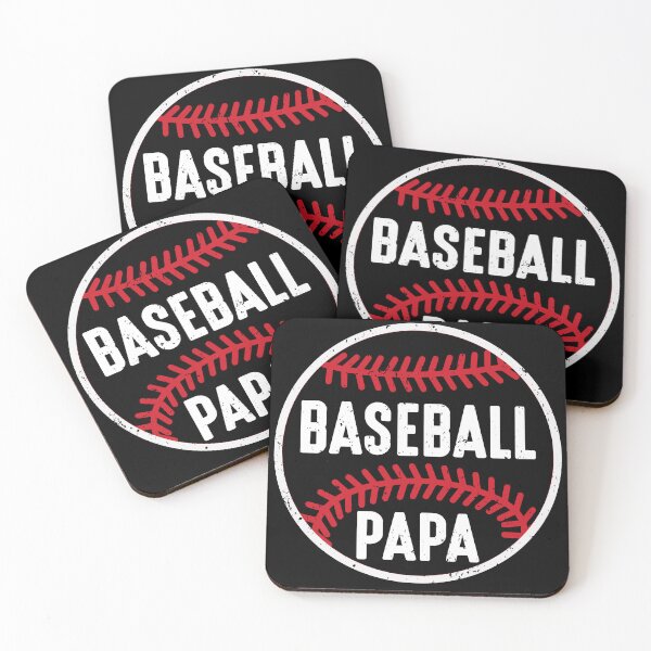 Artikelvorschau, Baseball-Papa entworfen und verkauft von justie1977.
