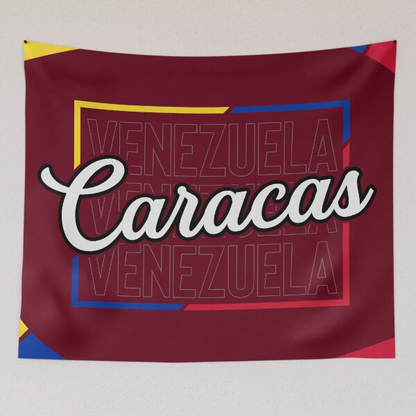 Item preview, Caracas vibe 3 designed and sold by Chutakoopas.